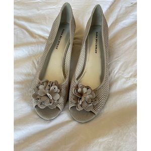 Dana Buchman Wedge Sandal